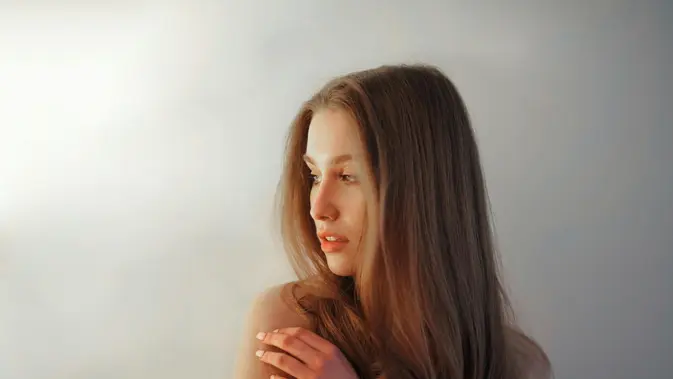 Meningkatkan Kesehatan Rambut Ilustrasi Meningkatkan Kesehatan Rambut Credit: Pexels.com/Olly