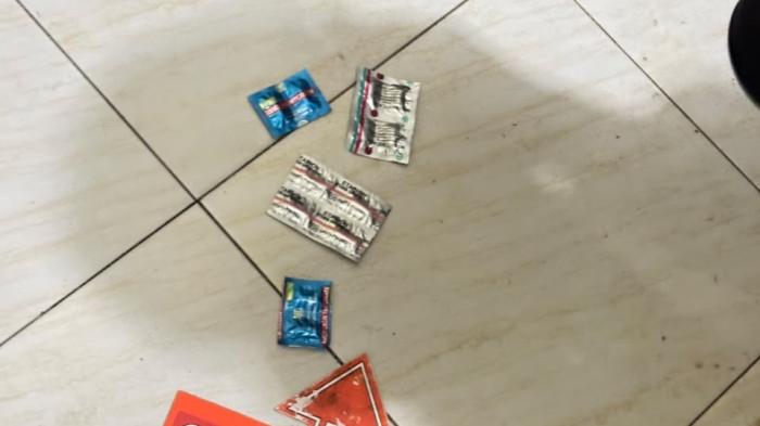 OBAT ABORSI -  obat aborsi sebabkan wanita inisial NF (28) tewas di Kabupaten Polewali Mandar (Polman), Sulawesi Barat (Sulbar), Kamis (26/8/2026). Polisi mengamankan NU (20) yang diduga memasok obat aborsi untuk korban