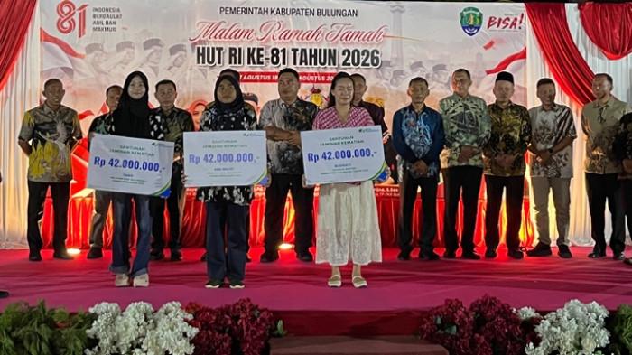 BPJS Ketenagakerjaan salurkan santuan JKK kepada ahli waris