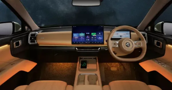 mg hector tomahawk interior mg hector tomahawk interior
