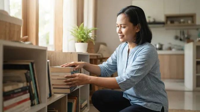 Menggunakan Aktivifikasi Perilaku (Behavioral Activation) untuk Regulasi Emosi. Foto: AI Generated
