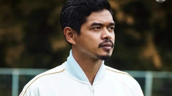 Direktur Olahraga Persija Jakarta, Bambang Pamungkas 