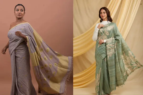 Kangana Ranaut's Meghalaya Eri Silk Saree: Price, Features And More