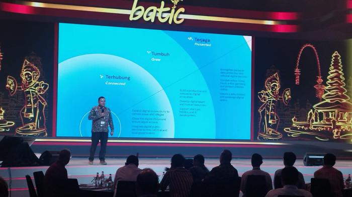 SOSOK - Direktur Jenderal Ekosistem Digital Kementerian Digital dan Informasi (Komdigi), Edwin Hidayat Abdullah mengatakan, tumbuh pesatnya penggunaan AI membuat pelaku industri pusat data mulai masuk ke Indonesia.