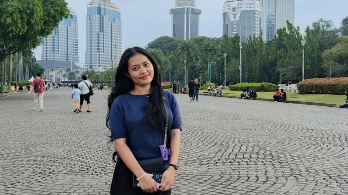 Monica Gloria Sinadia