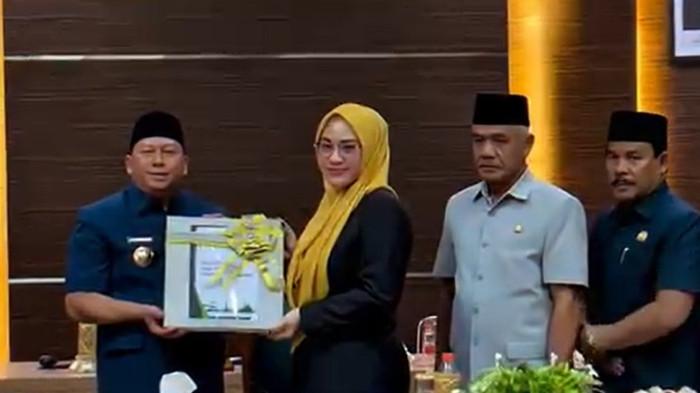 Rapat Paripurna DPRD ke-1 Masa Sidang I Tahun Sidang 2026–2027 22