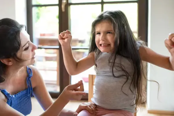 Experts share tips for managing children's backtalk