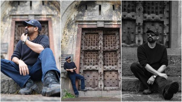 Sohum Shah at Tumbbad Wada