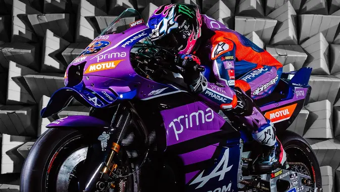 Pembalap Prima Pramac Racing, Jack Miller. (Prima Pramac Racing)
