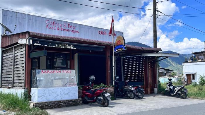 Datu Coffee takengon