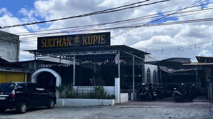 Sulthan Kupie Takengonn
