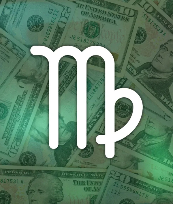 virgo zodiac signs financial success August 28 2026