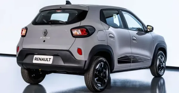 2027 renault kwid facelift rear 2027 renault kwid facelift rear