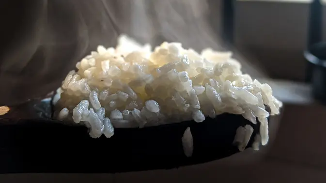 Ilustrasi bahan nasi goreng hong kong/https://unsplash.com/Faris Mohammed