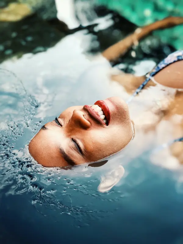 Ilustrasi kulit sehat. (Foto: Unsplash/ Jernej Graj)