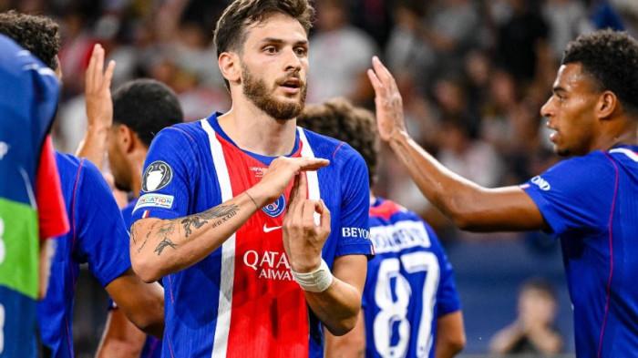 PIALA SUPER PRANCIS - Tim RC Lens akan menghadapi Paris Saint-Germain (PSG) dalam final Trophée des Champions atau Piala Super Prancis, Senin (17/8/2026).