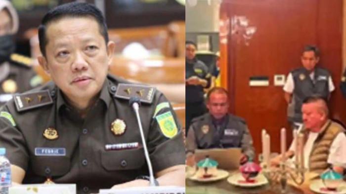 SAKSI - Tan Kian, bos properti diperuiksa terkait kasus korupsi dan pencucian uang yang menjerat Jampidsus Febrie Ardiansyah.