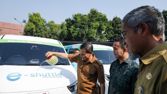 20260828 Gubernur Jateng Ahmad Luthfi menghadiri acara grand launching transformasi perhubungan