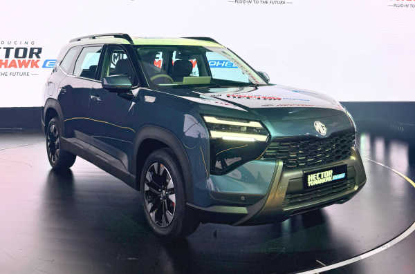 We are calling this the diesel killer: Parth Jindal on Tomahawk PHEV