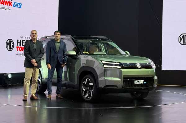 We are calling this the diesel killer: Parth Jindal on Tomahawk PHEV