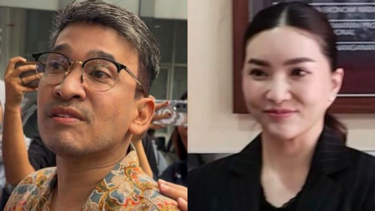 PERTIKAIAN ARTIS - Ruben Onsu sempat larang sarwendah oplas saat masih menikah.