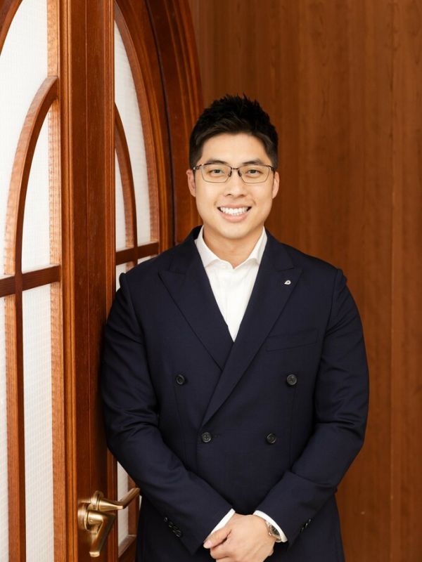 Janson Leong, Regional Commercial Director, AkzoNobel Wood Finishes and Adhesives Asia. Photo courtesy of the company