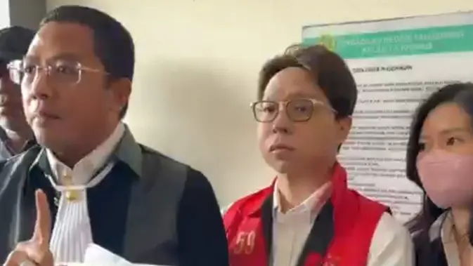 Pihak Richard Lee. (M Altaf Jauhar/ Liputan6.com)