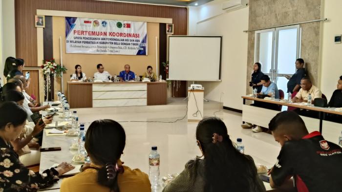 RAKOR HIV AIDS DI BELU 4