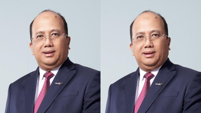 DIRUT BANK MANDIRI - PT Bank Mandiri (Persero) Tbk (BMRI) mengumumkan pengangkatan Riduan sebagai Direktur Utama yang disetujui dalam Rapat Umum Pemegang Saham Luar Biasa (RUPSLB) Bank Mandiri, Senin (4/8/2025). Riduan Direktur Utama Bank Mandiri menggantikan Darmawan Junaidi. 