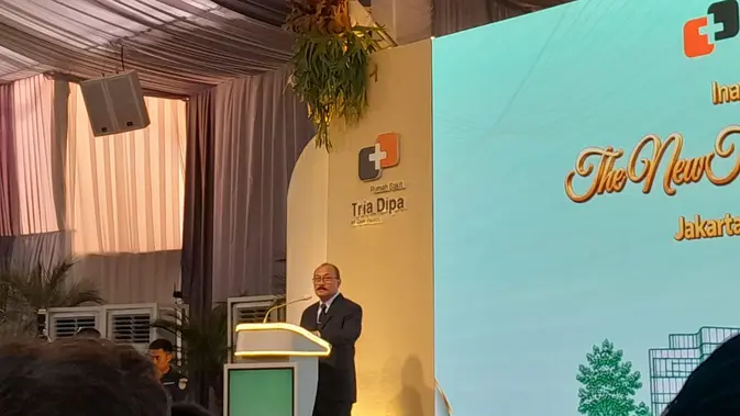 Presiden Direktur RS Tria Dipa Medika, Dr Sukmo Hadi mengatakan transformasi rumah sakit tersebut tersebut mencakup manajemen baru, pembaruan fasilitas, serta penggunaan teknologi kesehatan yang semakin modern.