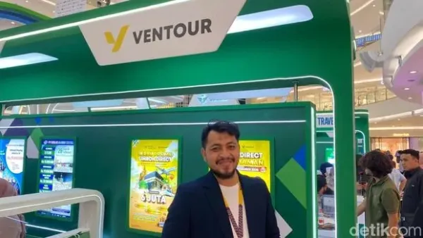 Saudia Travel Fair 2026 di Senayan City