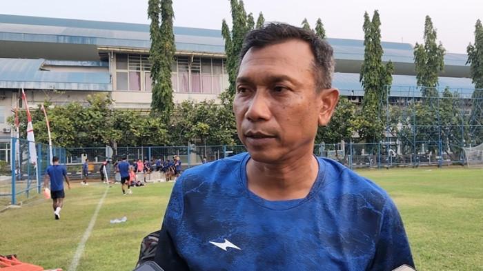 PEMAIN PSIS - Pelatih PSIS Semarang Widodo C Putro. PSIS Semarang menargetkan final skuad atau pemain yang didaftarkan ke I.League untuk kompetisi Pegadaian Championship 2026/2027 sekurang-kurangnya 29 pemain.