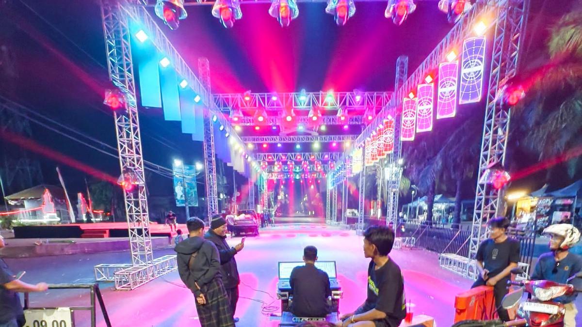 BERITA KARANGANYAR - Karanganyar Eco Culture Night Carnival 2026 digelar Selasa, 18 Agustus 2026 mulai pukul 19.00 WIB.