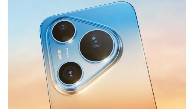 HUAWEI Pura 90s Series 5G. (Foto:Dok.HUAWEI)