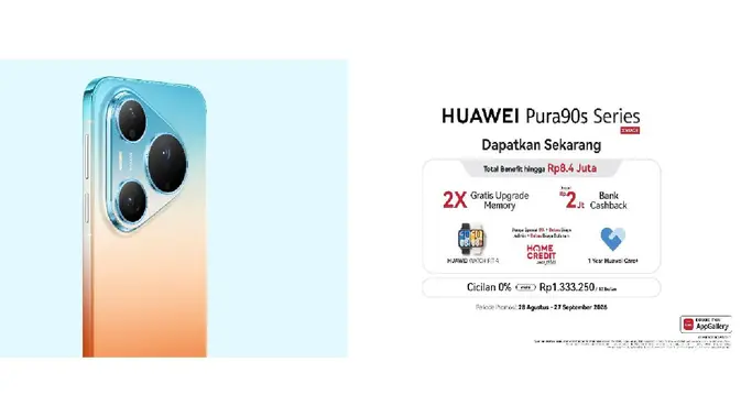 (Foto:Dok.HUAWEI)