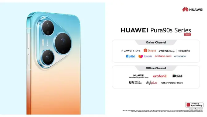 (Foto:Dok.HUAWEI)