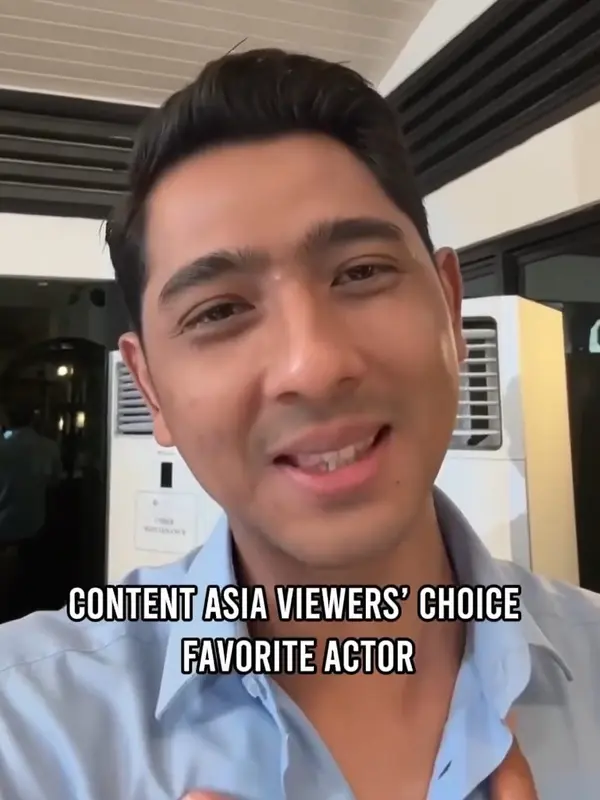 Arya Saloka menang serial ALGOJO (instagram.com/infotainment.sctv)
