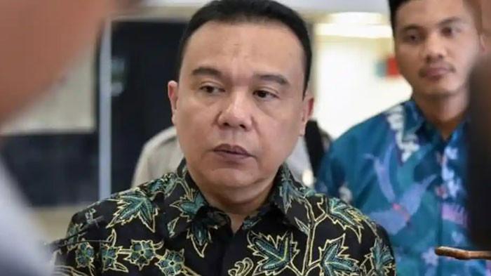 SPPG JADI PPPK - Database foto Wakil Ketua DPR RI Sufmi Dasco yang diambil dari situs dpr.go.id, Rabu (21/1/2026). Dasco mendukung rencana pengangkatan 32 ribu pegawai SPPG menjadi ASN PPPK.