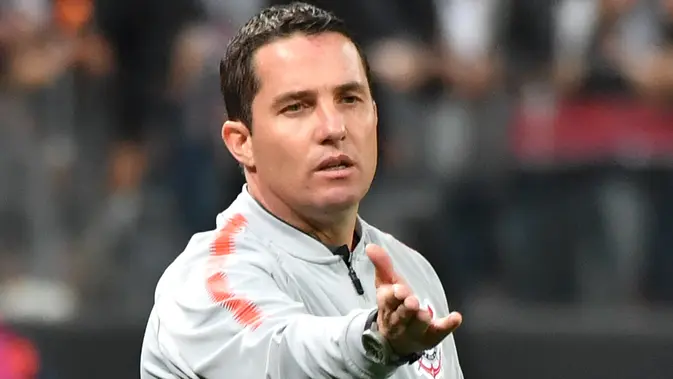 Osmar Loss Vieira. (Bola.com/Dok.NELSON ALMEIDA / AFP).