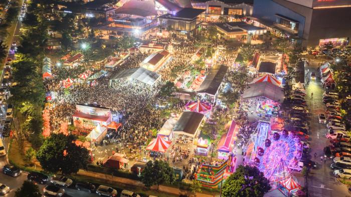 Summarecon Mall Bandung kembali menyelenggarakan Festival Kuliner Bandung Vol. 3 bertema nostalgia 
