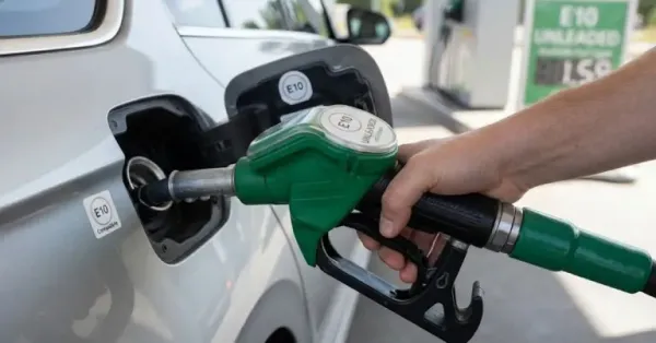 e10 petrol india