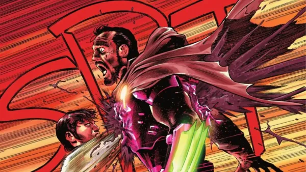 The Death of General Zod in Superman #41