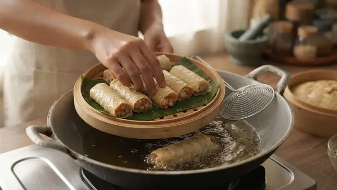 Tips agar Hasil Maksimal. Foto: AI Generated