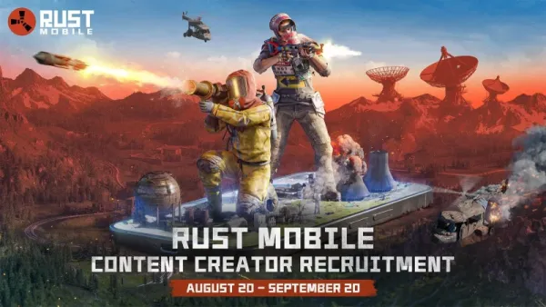 Rust Mobile 2