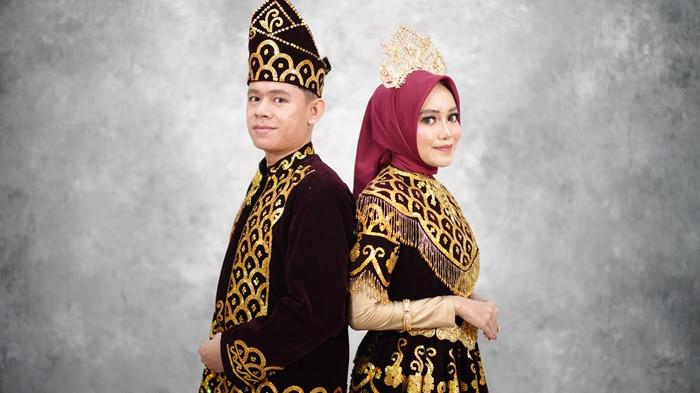 Pemenang I Duta Bahasa Kalsel 12