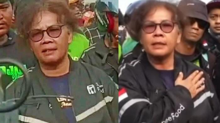 DEMO DI JAKARTA: Jejak digital hingga akun media sosial driver ojol yang ngamuk ke Botok Pati usai demo pada Kamis (27/8/2026) tengah jadi sorotan. Ia terciduk pernah memaki Gubernur DKI Jakarta.