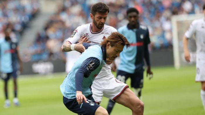 PEMAIN METZ DAN LE HAVRE -