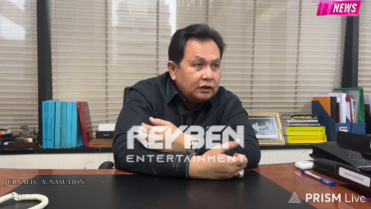 KONFLIK RUBEN ONSU - Minola Sebayang tanggapi anggapan publik adanya kaitan status tersangka Ruben Onsu dengan sidang gugatan hak asuh anak
