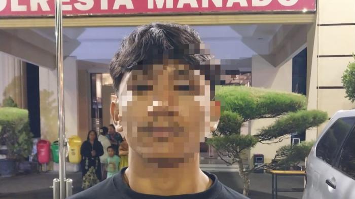 . FN yang diketahui bekerja sebagai karyawan swasta itu diamankan pada Sabtu (29
