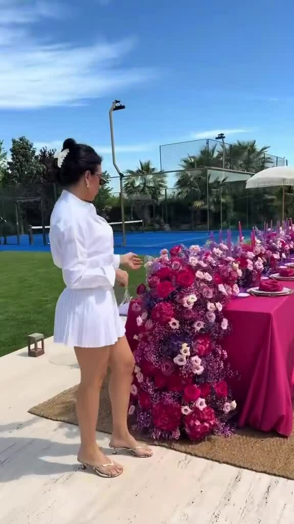 Inside the nearly 70 million USD villa of C. Ronaldo and Georgina